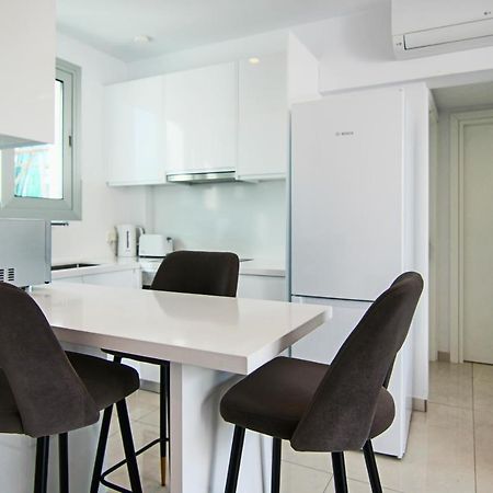PaphosPhaedrus Living - Seaside Executive Flat Harbour 208公寓 外观 照片