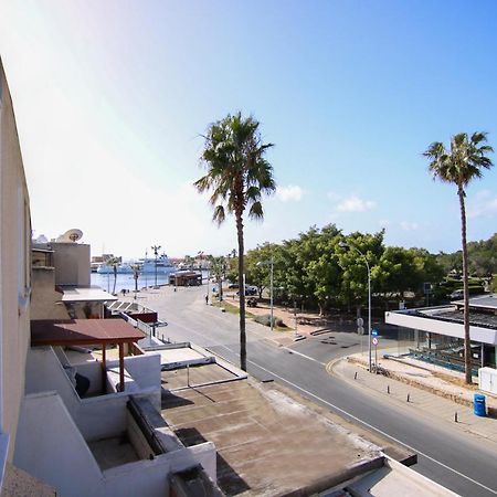 PaphosPhaedrus Living - Seaside Executive Flat Harbour 208公寓 外观 照片