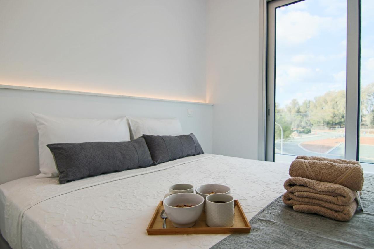 PaphosPhaedrus Living - Seaside Executive Flat Harbour 208公寓 外观 照片