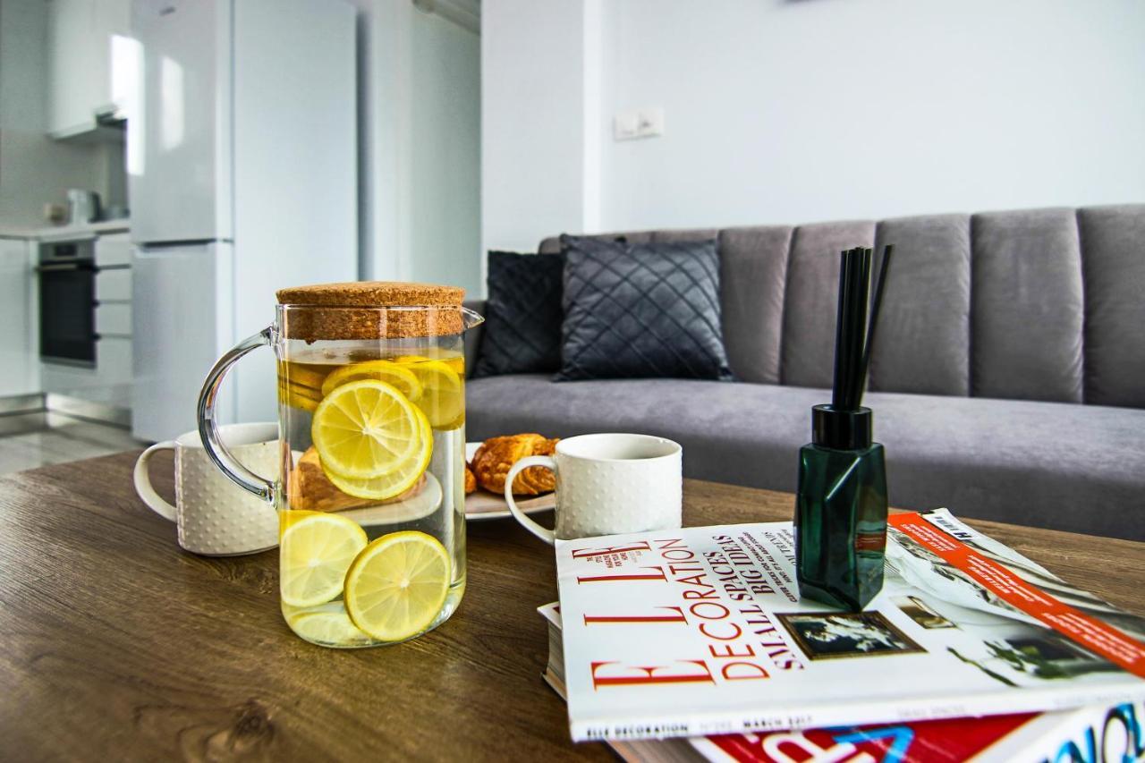PaphosPhaedrus Living - Seaside Executive Flat Harbour 208公寓 外观 照片